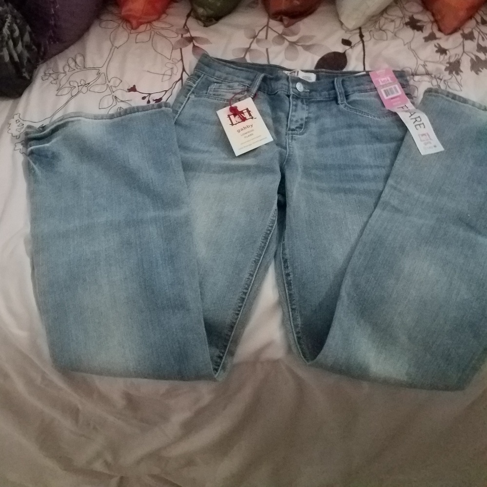 Girls Jeans